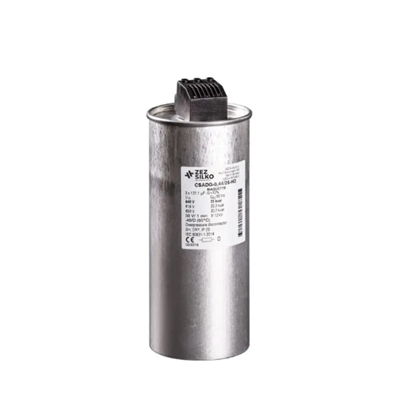 ZEZ SILKO捷希科電力電容器LV Normal CSADG-0,44/2,5-N