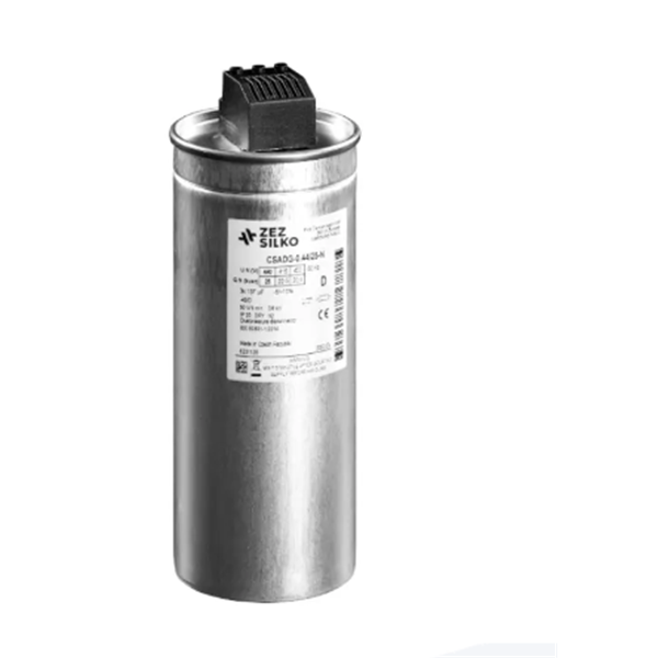 ZEZ SILKO捷希科電力電容器LV HEAVY DUTY CSADG-0,48/48-HD