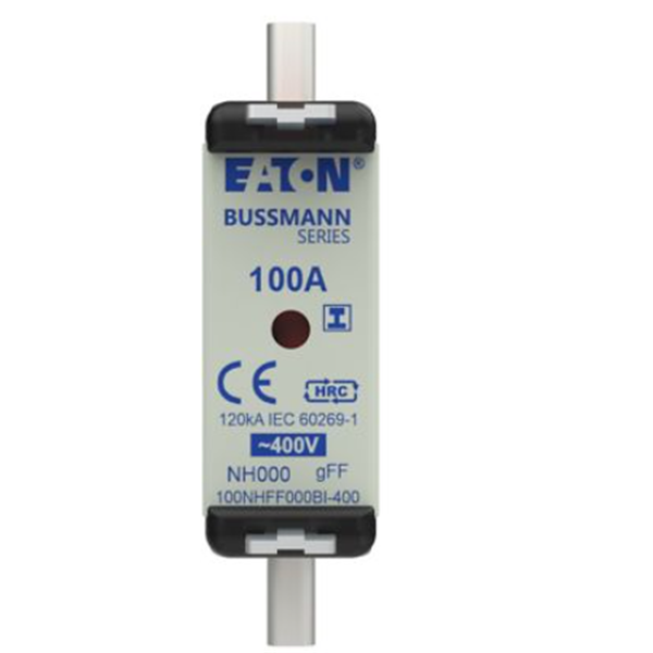EATON伊頓Bussmann系列低壓 NH 型熔斷器 6NHG0B