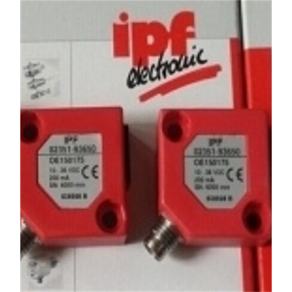 德國 IPF 電感傳感器 IA180120