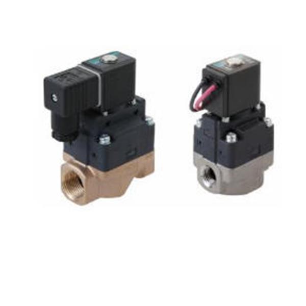 CKD喜開理水用小型先導式電磁閥FWD11-10N-D2GSB-AC200V