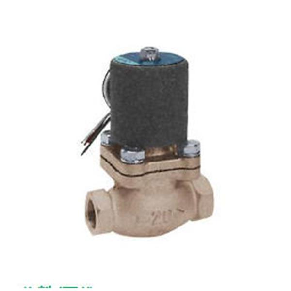 CKD喜開理水用先導突跳式2通電磁閥PKW-20-27-C-AC100V