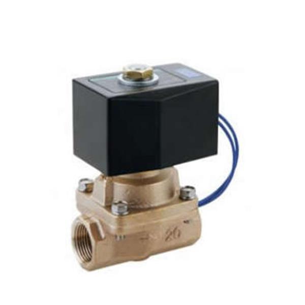 CKD喜開理蒸汽用先導(dǎo)突跳式2通電磁閥SPK11-15G-C4A-AC100V