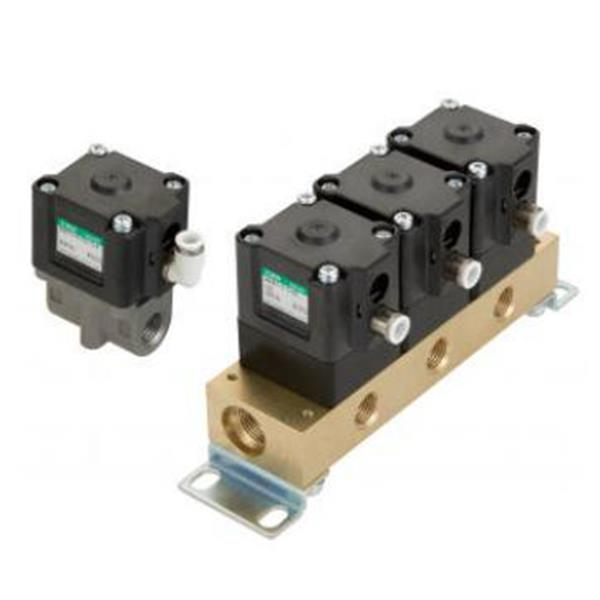 CKD喜開(kāi)理小型氣控式2通閥GANB3-5-3-02-C18