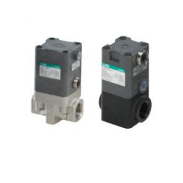 CKD喜開理隔膜式氣缸閥LAD2-15A-FB