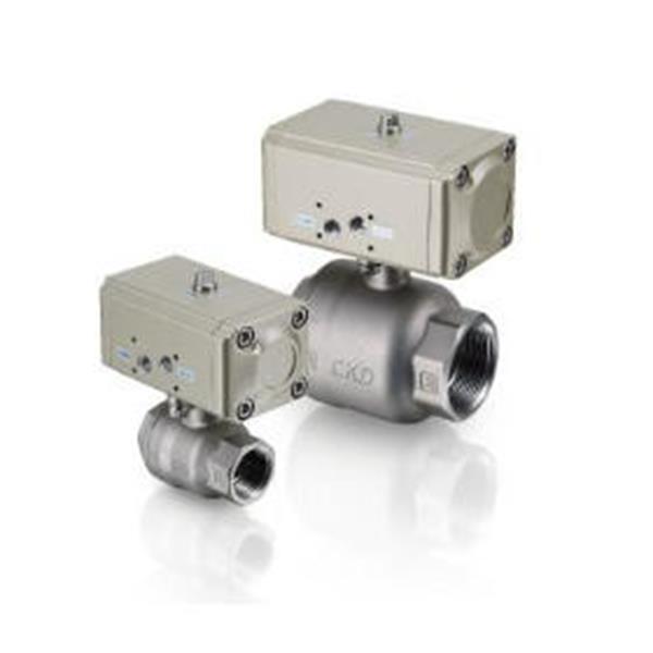 CKD喜開理氣控式球閥2?3通CHG-R2-25- E