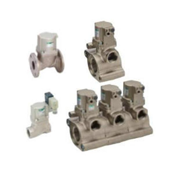 CKD喜開理氣控式2通閥（冷卻液閥）CVSE22-10A-30-02G-1