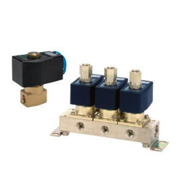 CKD喜開理空氣用直動式2?3通電磁閥GAB352G-1-3-P3AAAGSZ-DC12V