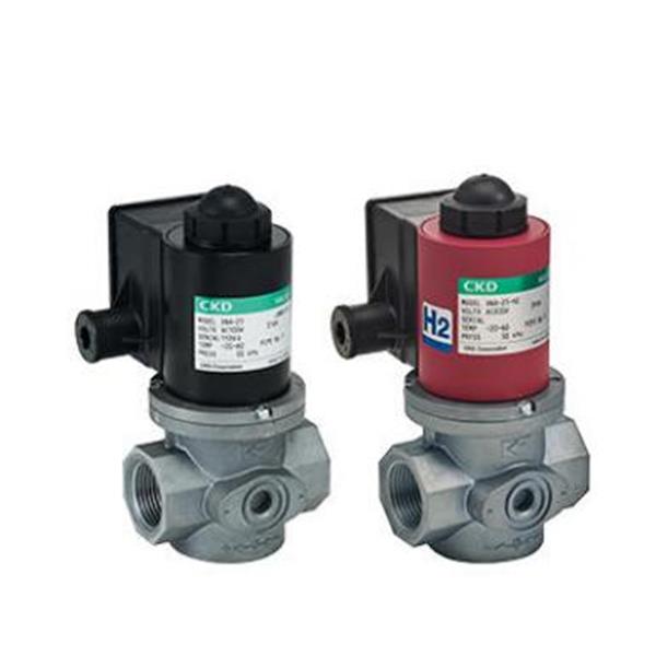 CKD喜開理氣體遮蔽閥（快開型）VNA-40-D-AC100V