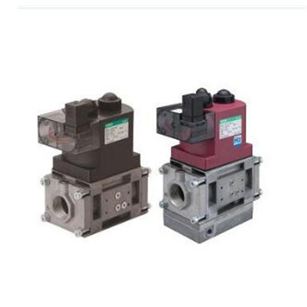 CKD喜開理中間壓力氣體組合閥GHV-L-D40-EH2-AC200V