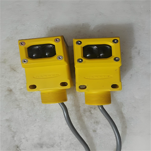 BANNER邦納Q20系列工業級光電傳感器Q20NDQ7