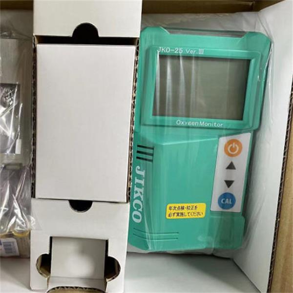 JIKCO日本吉高氧氣檢測儀GBS-AA1