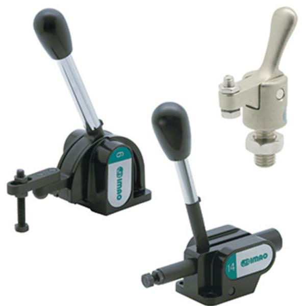 日本IMAO今尾轉拇指型鎖緊器 QCTH0525-10