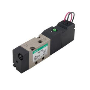 CKD喜開(kāi)理先導(dǎo)式3通閥4KA450-GS12-M1B-AC100V