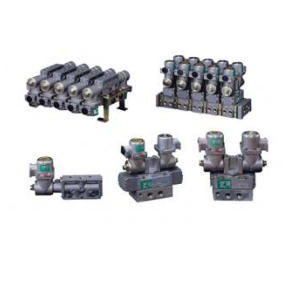 CKD喜開理先導(dǎo)式防爆型5通閥4F740E-25G-TP-P-X-AC100V